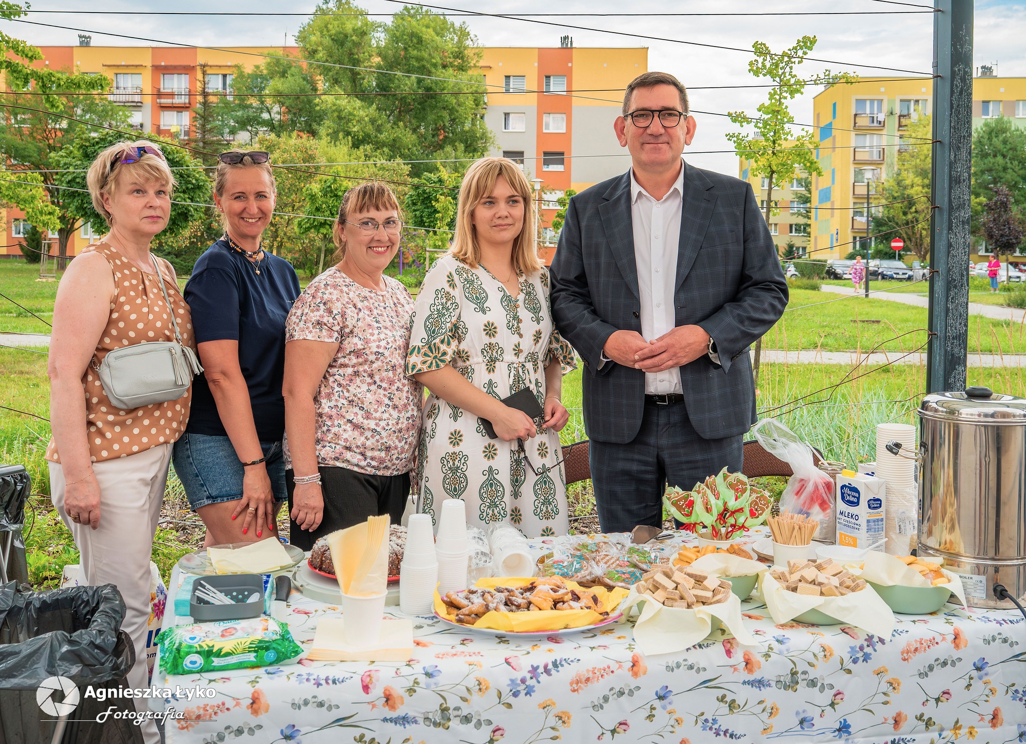 Knurów: Narodowe Czytanie 2025 przy tężni solankowej