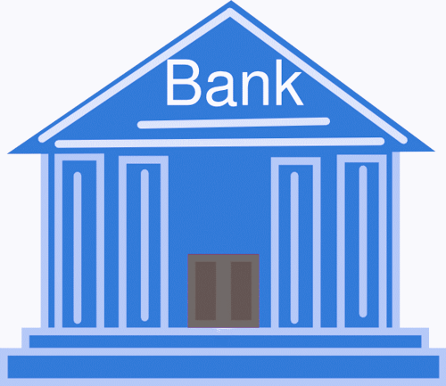 Znalezione obrazy dla zapytania gif bankowy